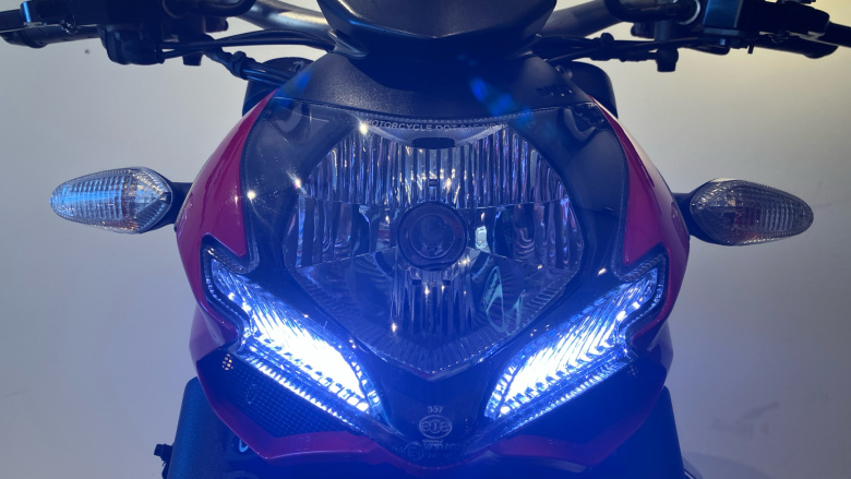 Ducati Streetfighter 1100 S